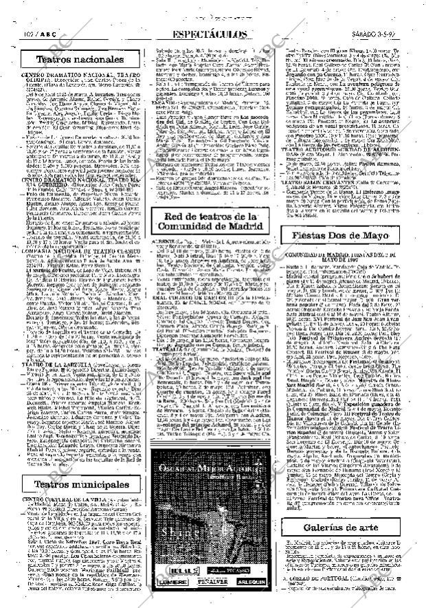 ABC MADRID 03-05-1997 página 102