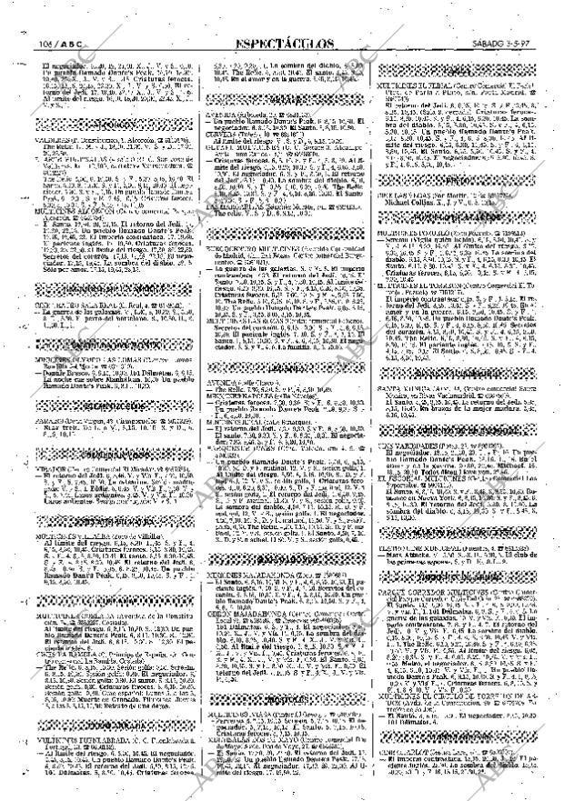 ABC MADRID 03-05-1997 página 106