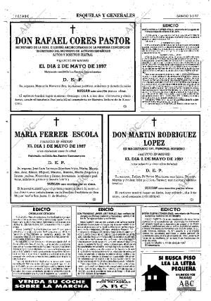 ABC MADRID 03-05-1997 página 110