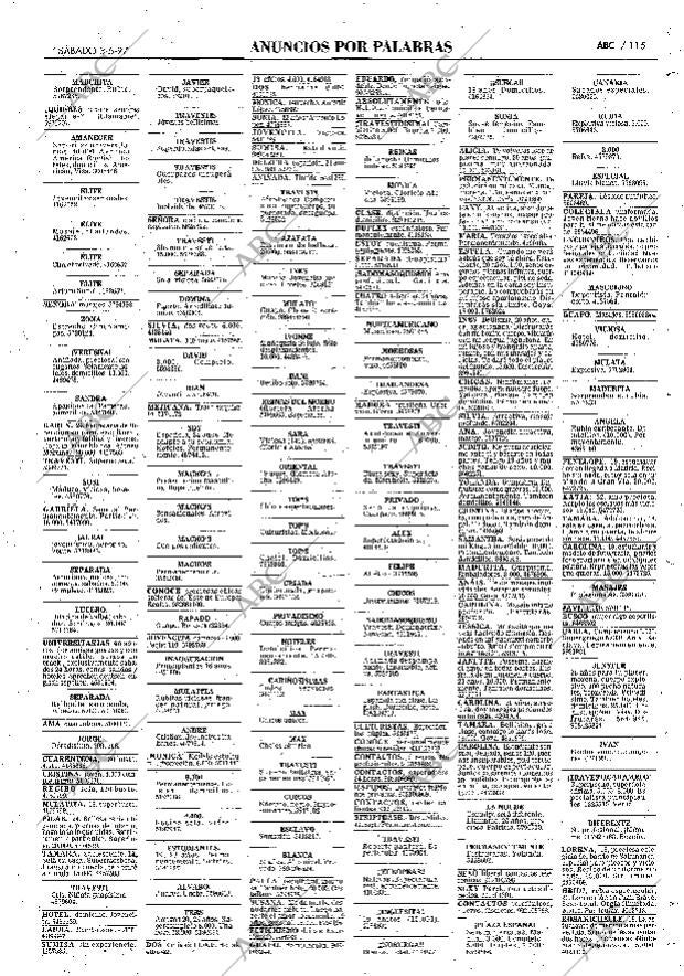 ABC MADRID 03-05-1997 página 115