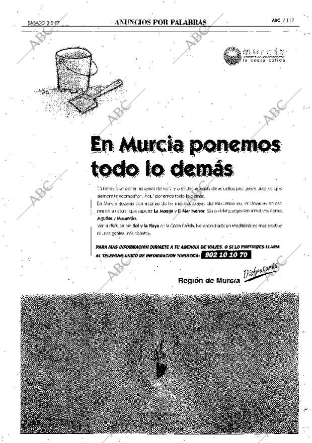 ABC MADRID 03-05-1997 página 117
