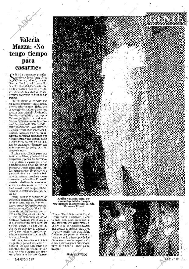 ABC MADRID 03-05-1997 página 119