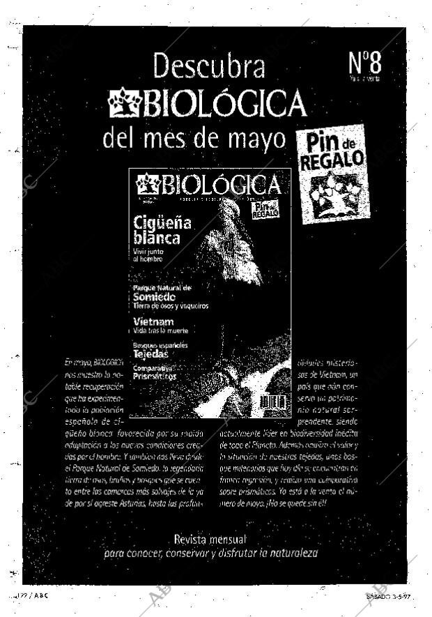ABC MADRID 03-05-1997 página 122