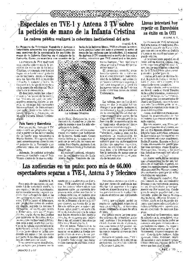ABC MADRID 03-05-1997 página 123