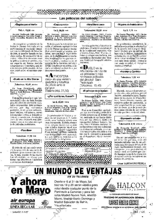 ABC MADRID 03-05-1997 página 125