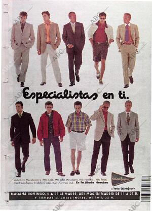 ABC MADRID 03-05-1997 página 128