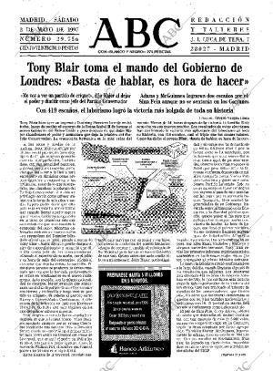 ABC MADRID 03-05-1997 página 13