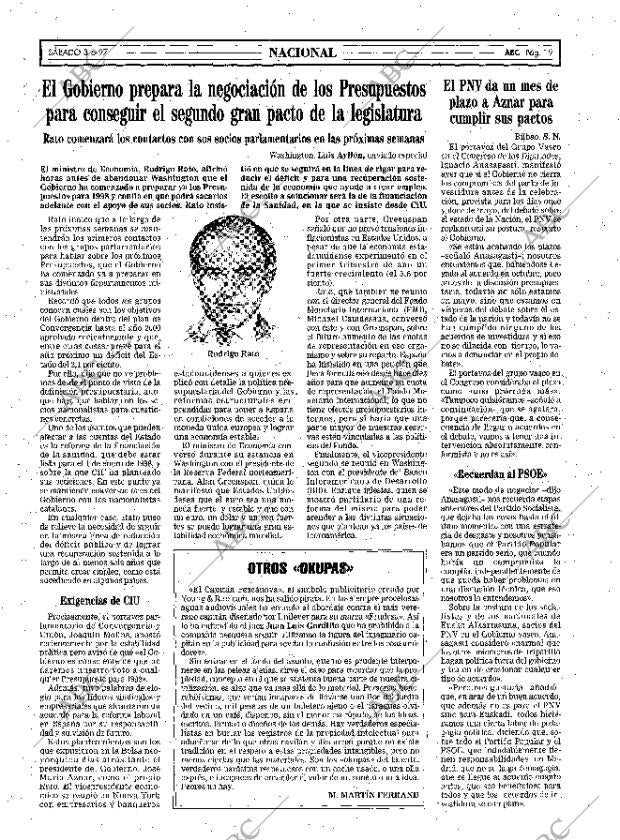 ABC MADRID 03-05-1997 página 19