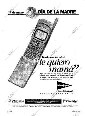 ABC MADRID 03-05-1997 página 2