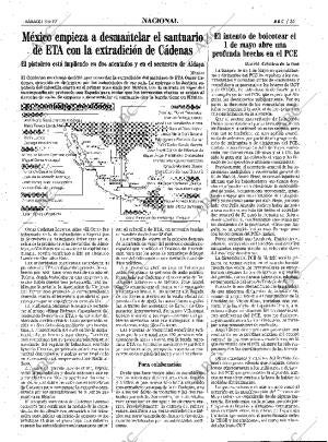 ABC MADRID 03-05-1997 página 25