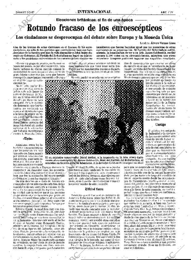ABC MADRID 03-05-1997 página 29