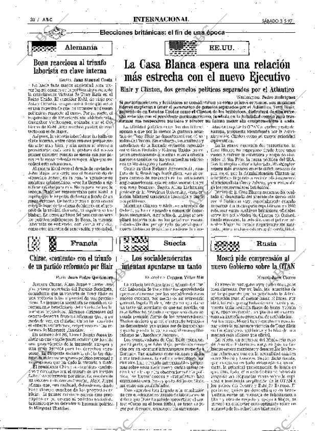 ABC MADRID 03-05-1997 página 30