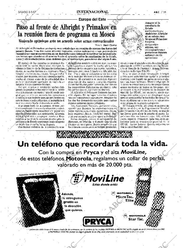 ABC MADRID 03-05-1997 página 35