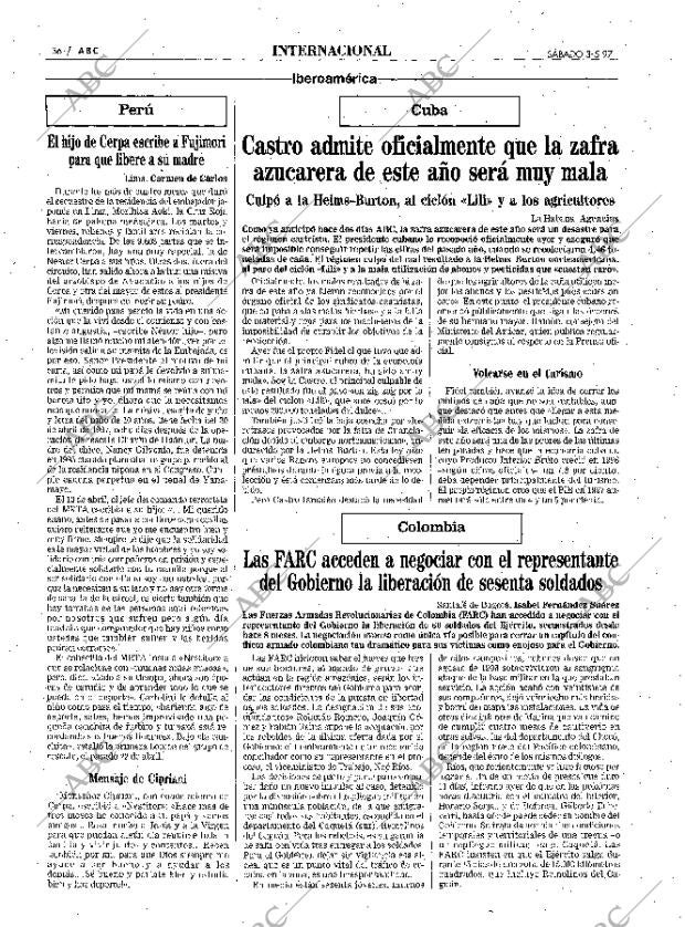 ABC MADRID 03-05-1997 página 36