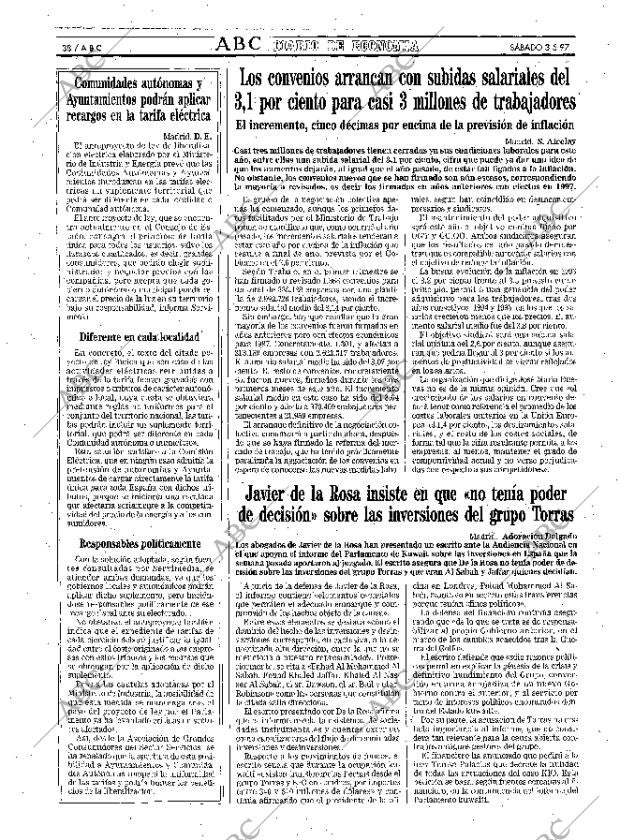 ABC MADRID 03-05-1997 página 38