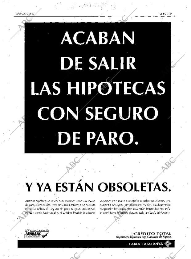 ABC MADRID 03-05-1997 página 41