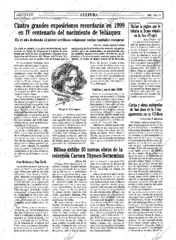 ABC MADRID 03-05-1997 página 55