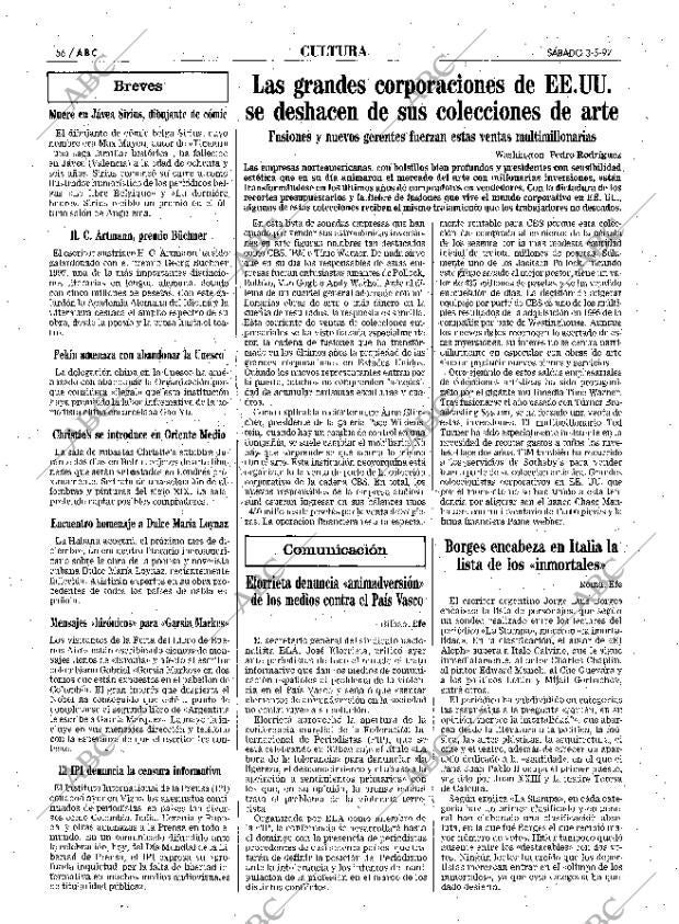 ABC MADRID 03-05-1997 página 56