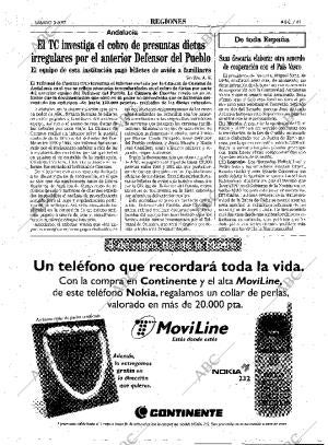 ABC MADRID 03-05-1997 página 61