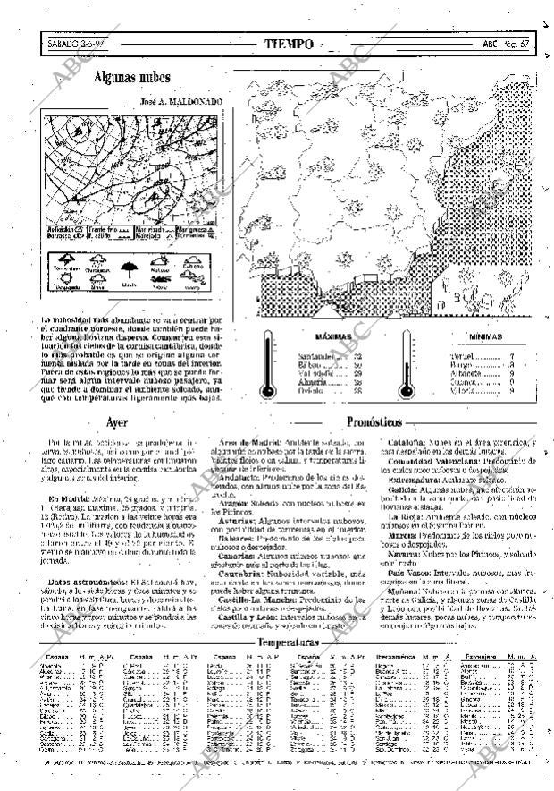 ABC MADRID 03-05-1997 página 67