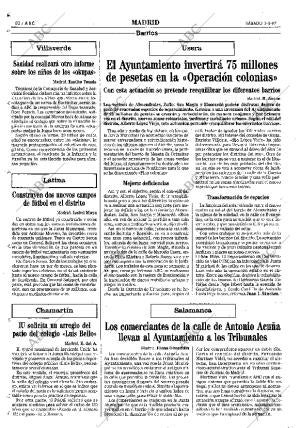 ABC MADRID 03-05-1997 página 82
