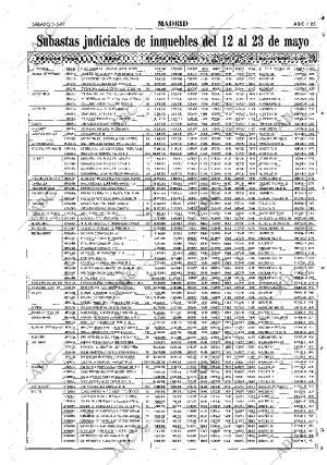 ABC MADRID 03-05-1997 página 85