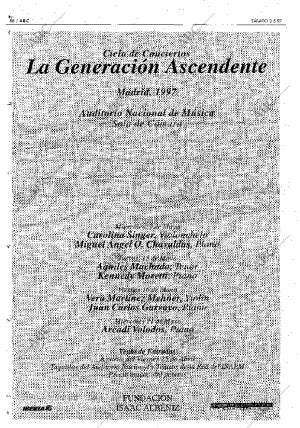 ABC MADRID 03-05-1997 página 88