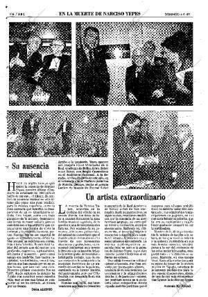 ABC MADRID 04-05-1997 página 104