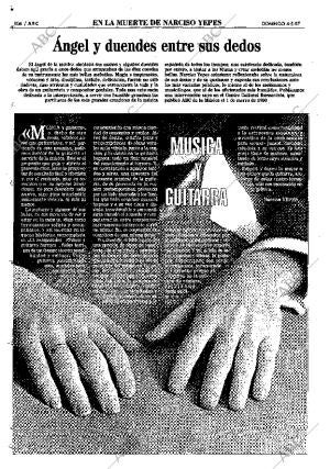 ABC MADRID 04-05-1997 página 106
