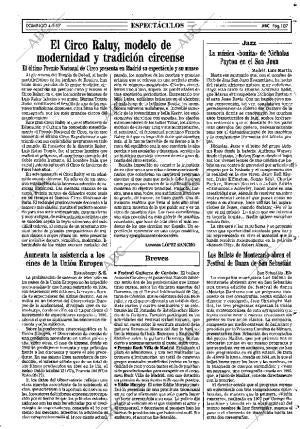 ABC MADRID 04-05-1997 página 107