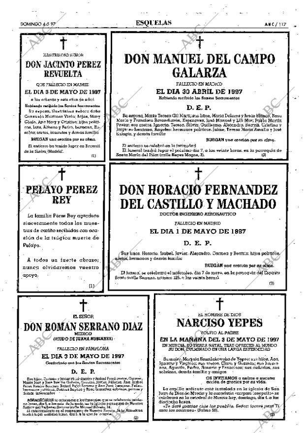 ABC MADRID 04-05-1997 página 117