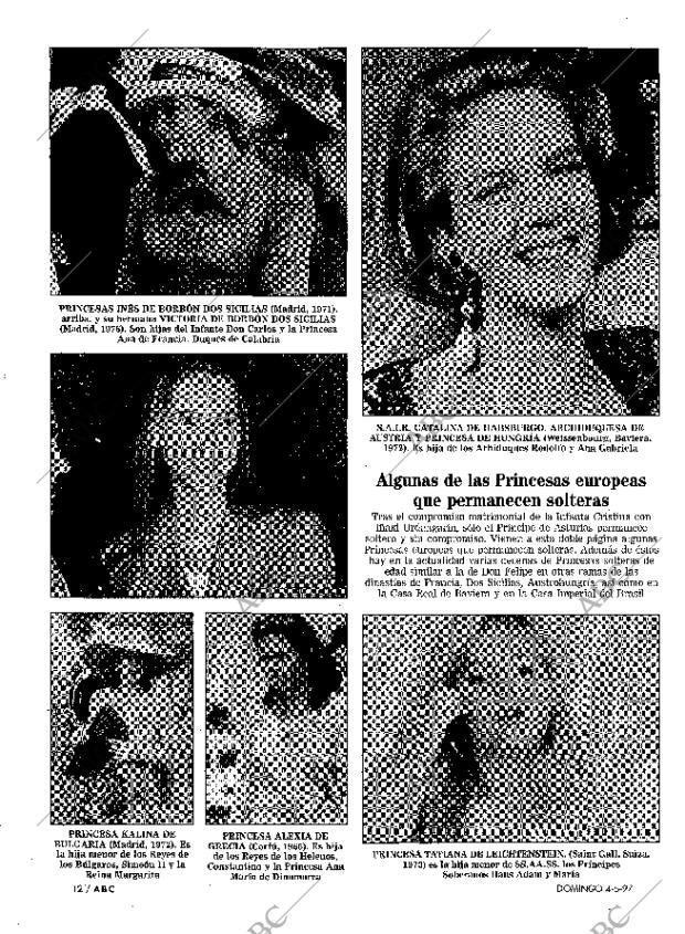 ABC MADRID 04-05-1997 página 12
