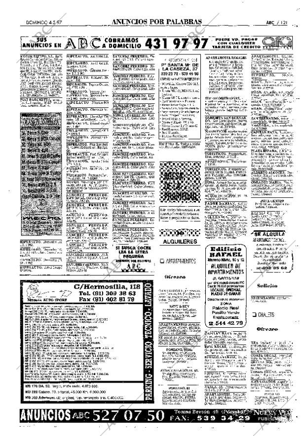 ABC MADRID 04-05-1997 página 121