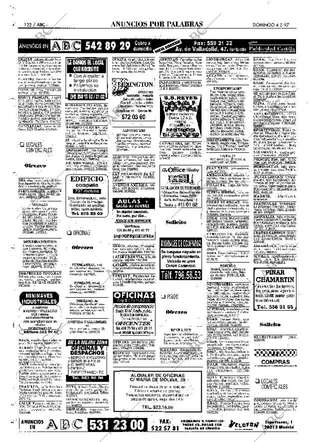 ABC MADRID 04-05-1997 página 122