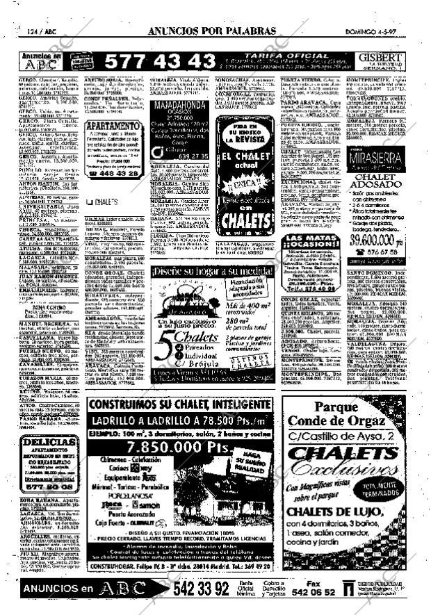ABC MADRID 04-05-1997 página 124
