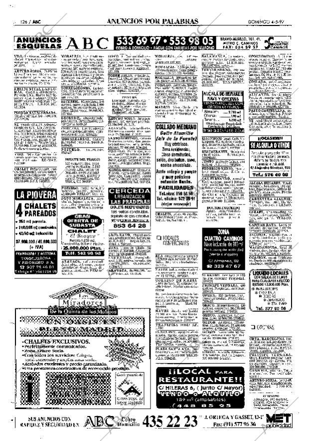 ABC MADRID 04-05-1997 página 126