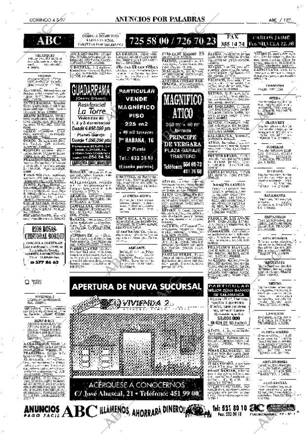 ABC MADRID 04-05-1997 página 127