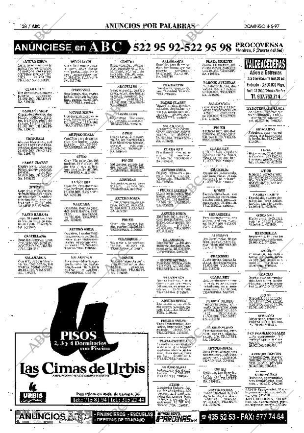 ABC MADRID 04-05-1997 página 128