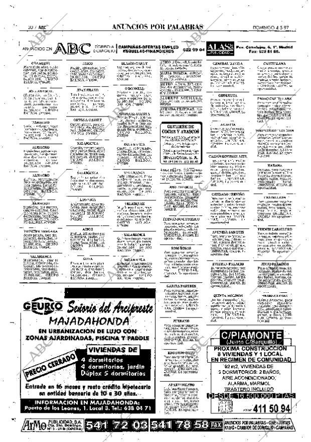 ABC MADRID 04-05-1997 página 130