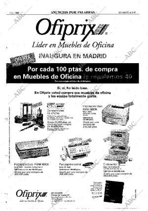 ABC MADRID 04-05-1997 página 132