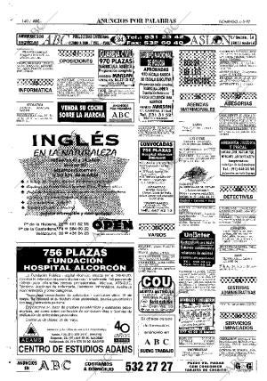 ABC MADRID 04-05-1997 página 140