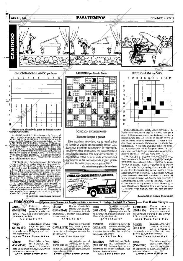 ABC MADRID 04-05-1997 página 144