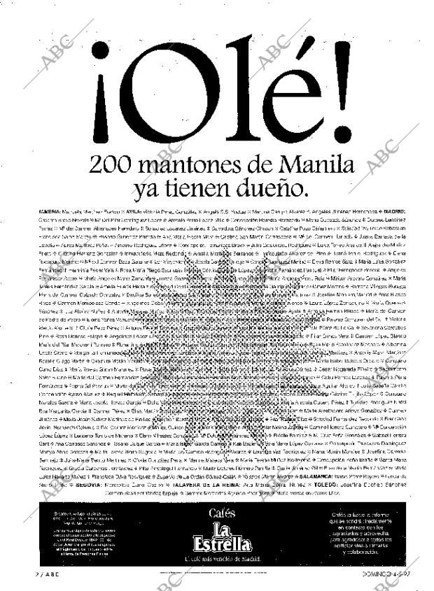 ABC MADRID 04-05-1997 página 2