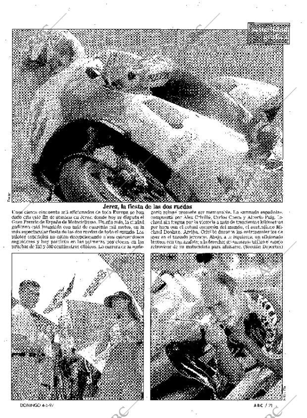 ABC MADRID 04-05-1997 página 21
