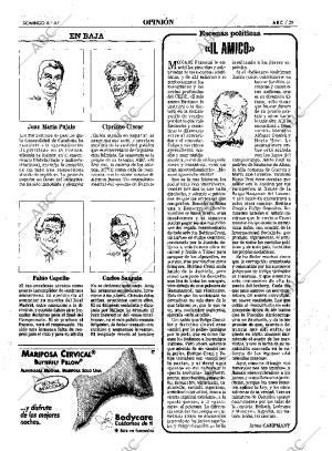 ABC MADRID 04-05-1997 página 29