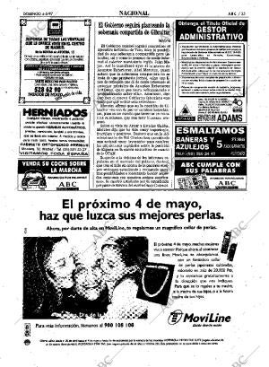 ABC MADRID 04-05-1997 página 35