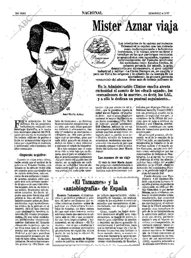 ABC MADRID 04-05-1997 página 36