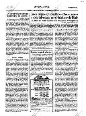ABC MADRID 04-05-1997 página 40