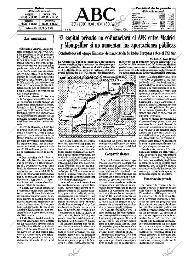 ABC MADRID 04-05-1997 página 45
