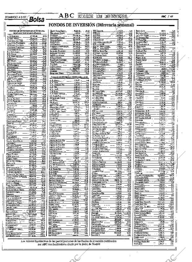 ABC MADRID 04-05-1997 página 49